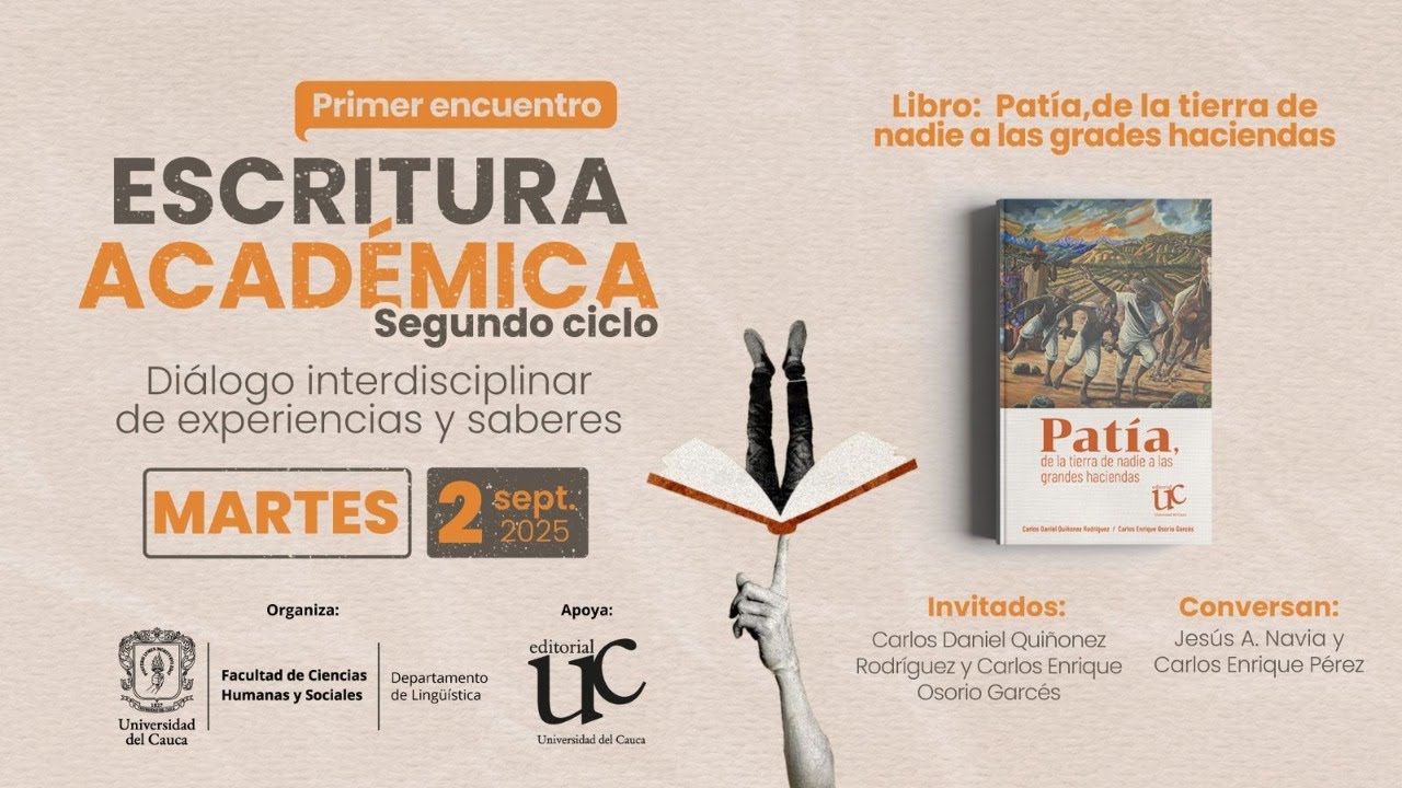 Escritura Académica