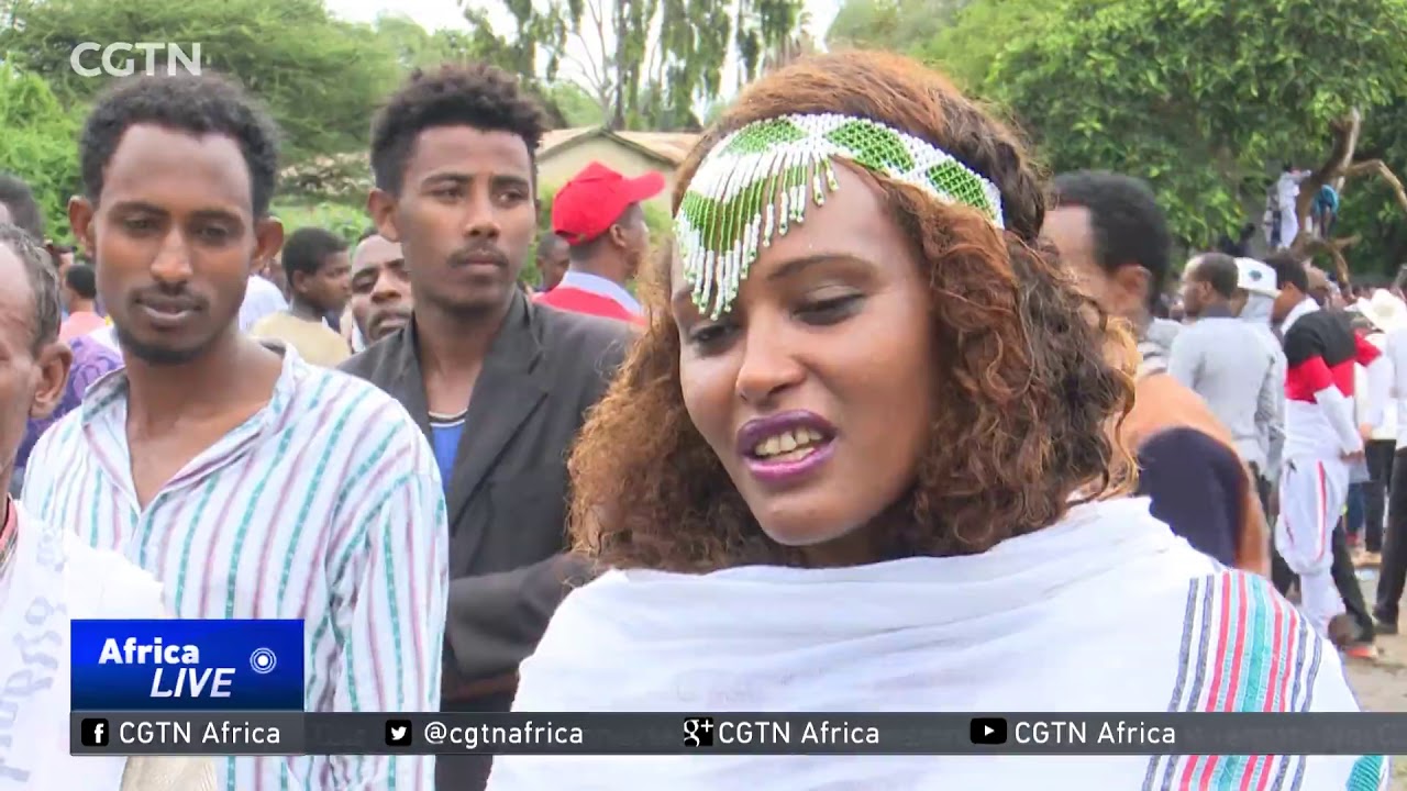 Ethiopia's Oromo community observes peaceful thanksgiving