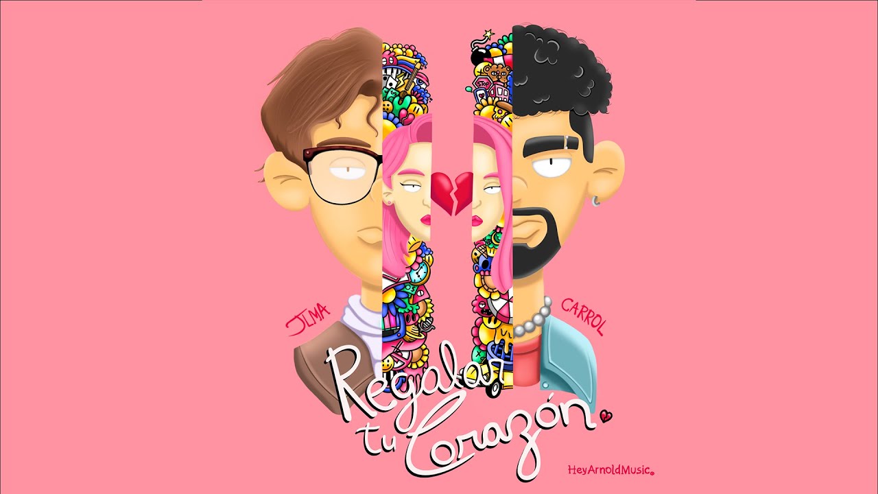 JLMA, Cristian Carrol - Regalar Tu Coraz&oacute;n (Lyric Video)