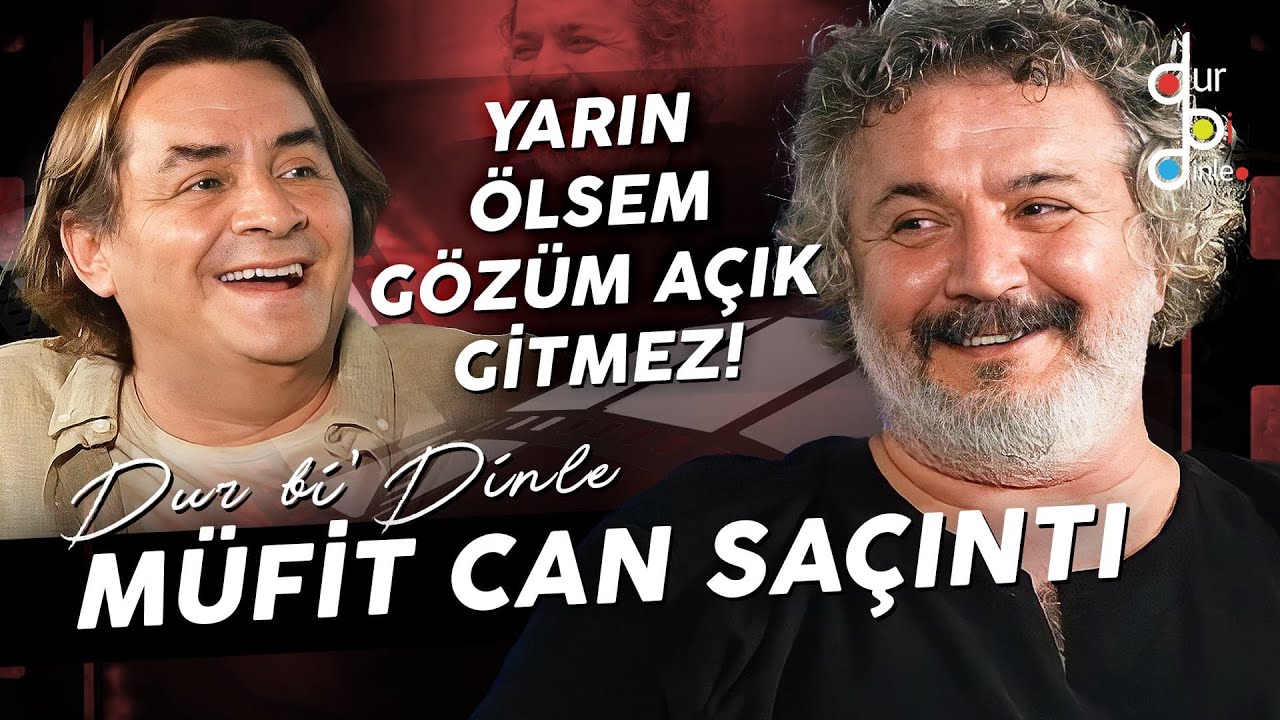 MÜFİT CAN SAÇINTI 