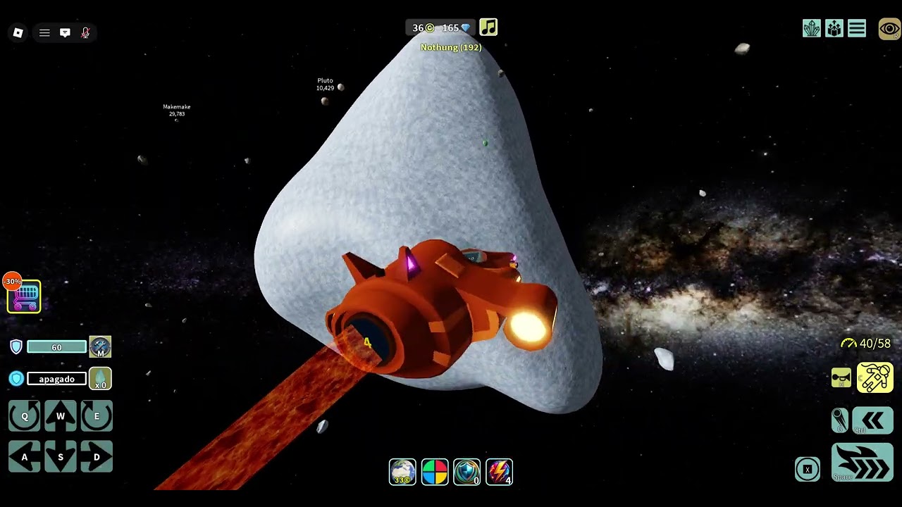 Centaurs 2 - Space Simulator (LEGENDARY CRATE FOUND)