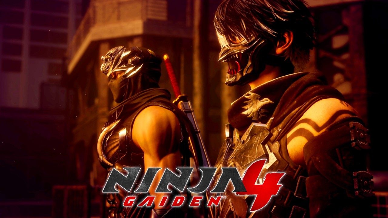 Ninja Gaiden 4: The Two Masters - Ending Theme