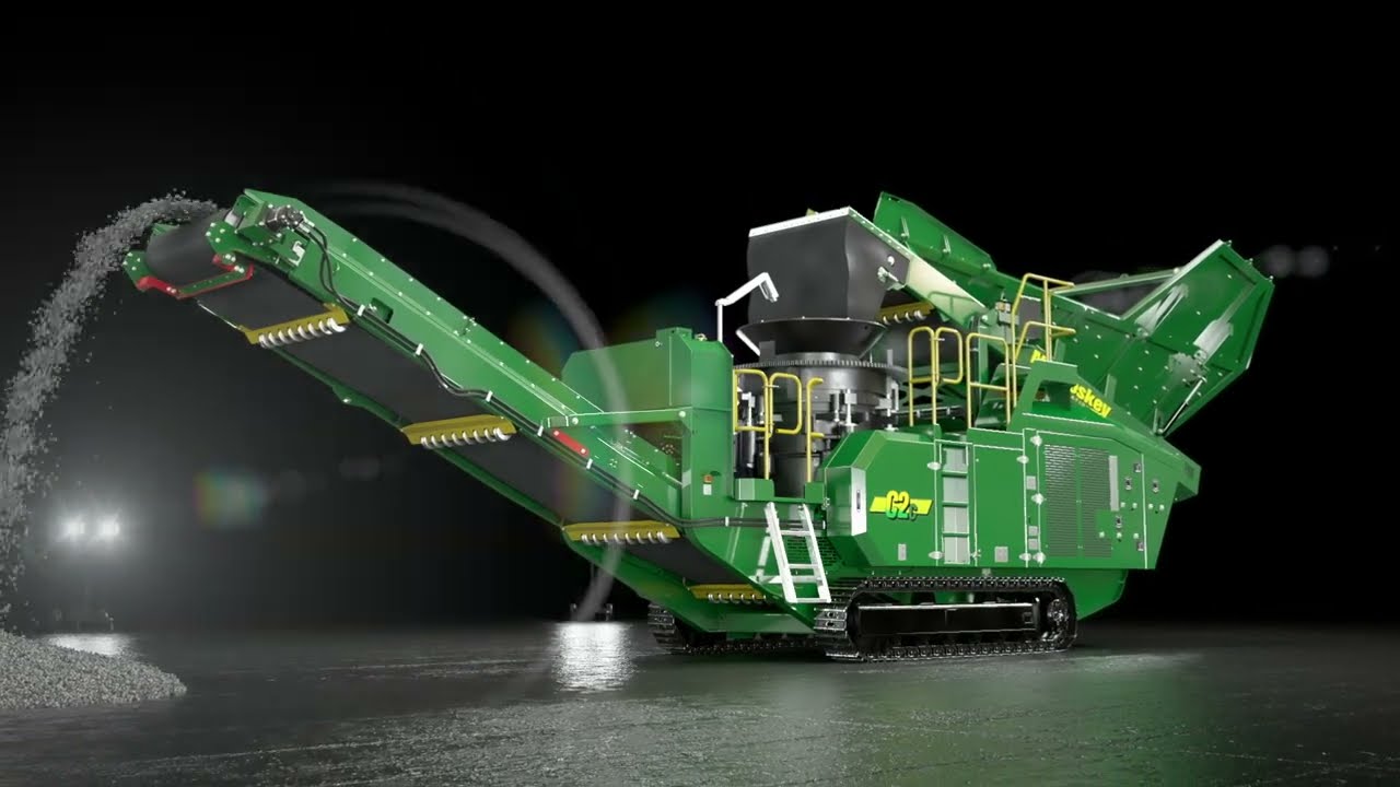 C2C Cone Crusher