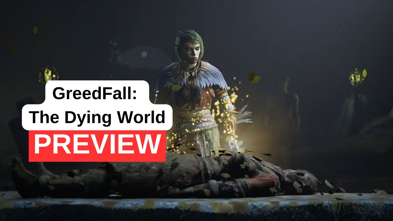 GreedFall 2: The Dying World Preview - Is the New Combat a Dealbreaker?