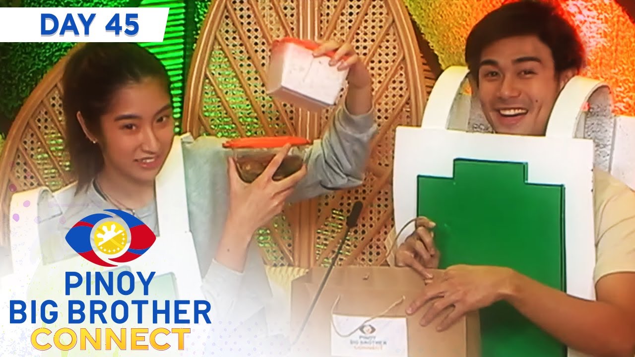 Day 45: Housemates, pinadalhan ng pagkain si Gail | PBB Connect