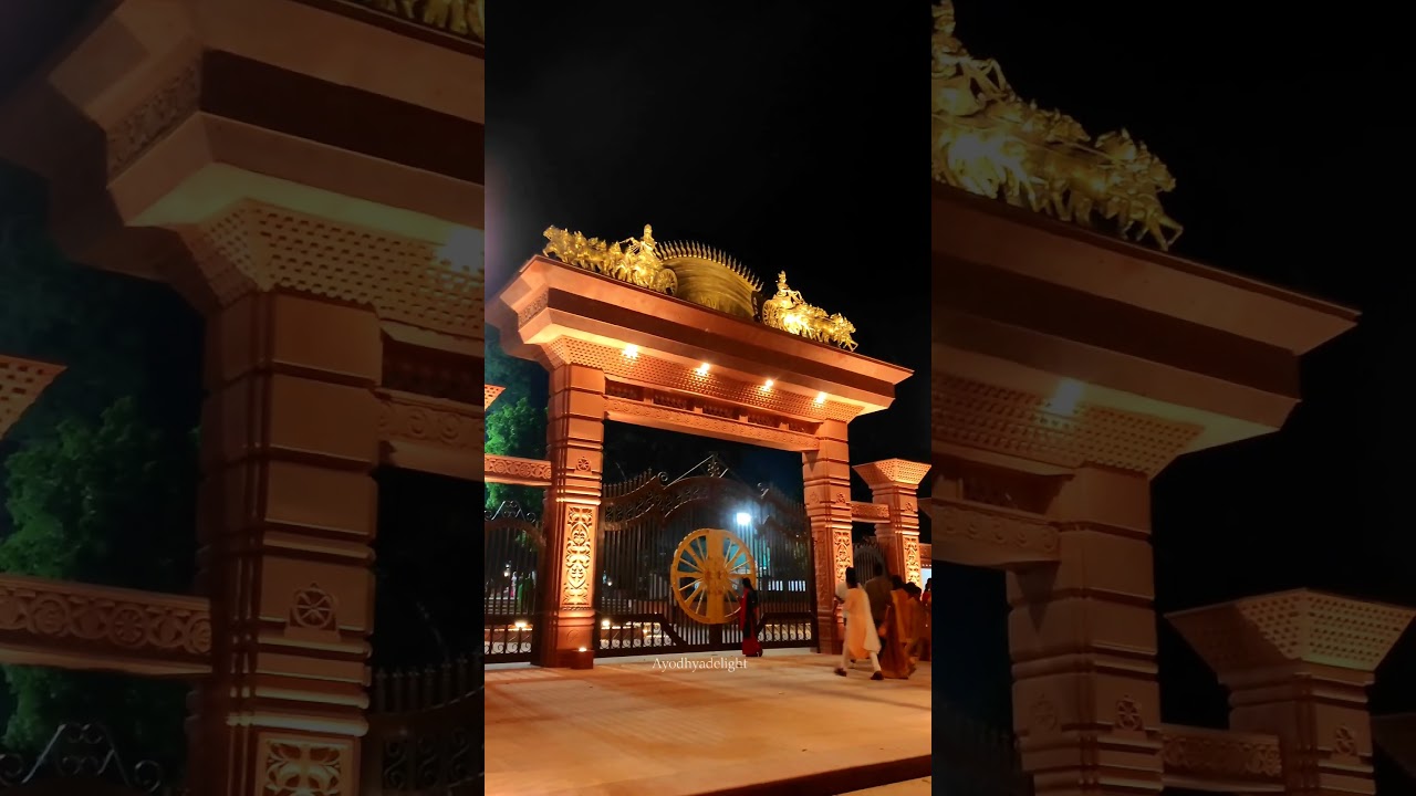 surajkund ayodhya #shorts #ayodhya #suryakund #ayodhyadelight