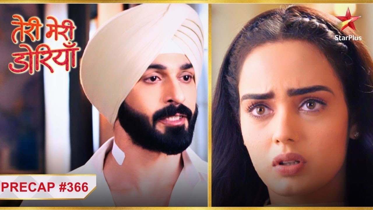 Sahiba-Angad ke beech aayi daraar! | Ep. 366 | Precap |Teri Meri Doriyaann| #Latest | Mon-Sun |7 PM