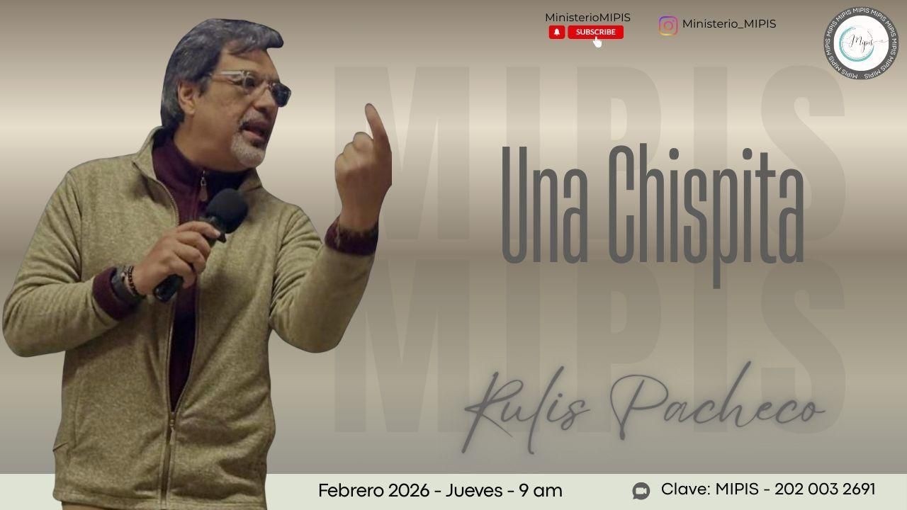 UNA CHISPITA