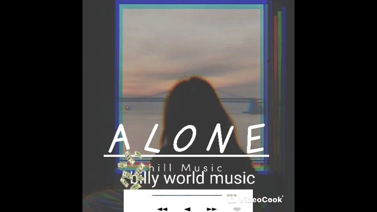 Billy worl music - Raging alone ( official audio)
