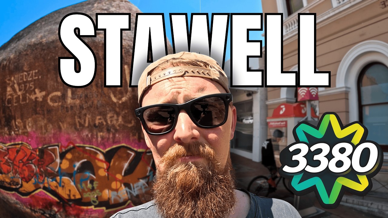 Welcome to Stawell | Where is EVERYONE?