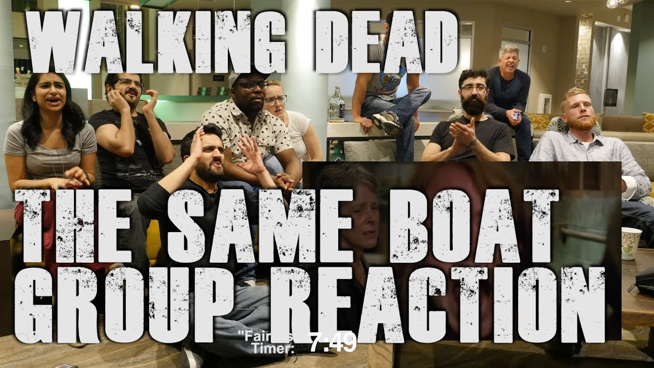 The Walking Dead - S6E13 
