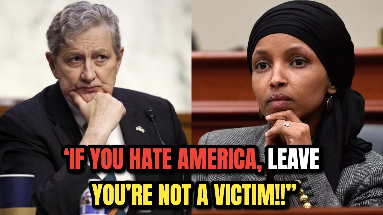 SEND HER BACK! Crowd Chant In Jubilation As Ilhan Omar Gets Kicked Out Of Congress