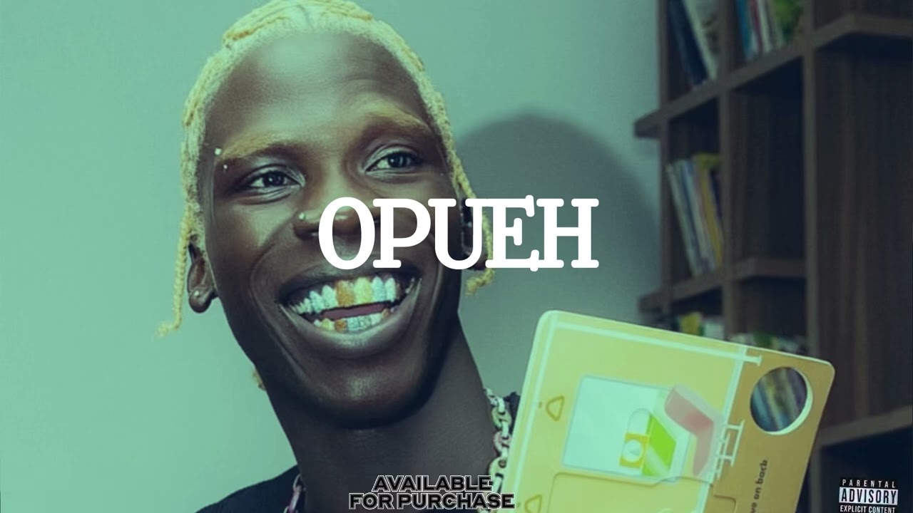 Afrofusion Instrumental (OPUEH)Seyi Vibes X OML X Balloranking..Type Beat