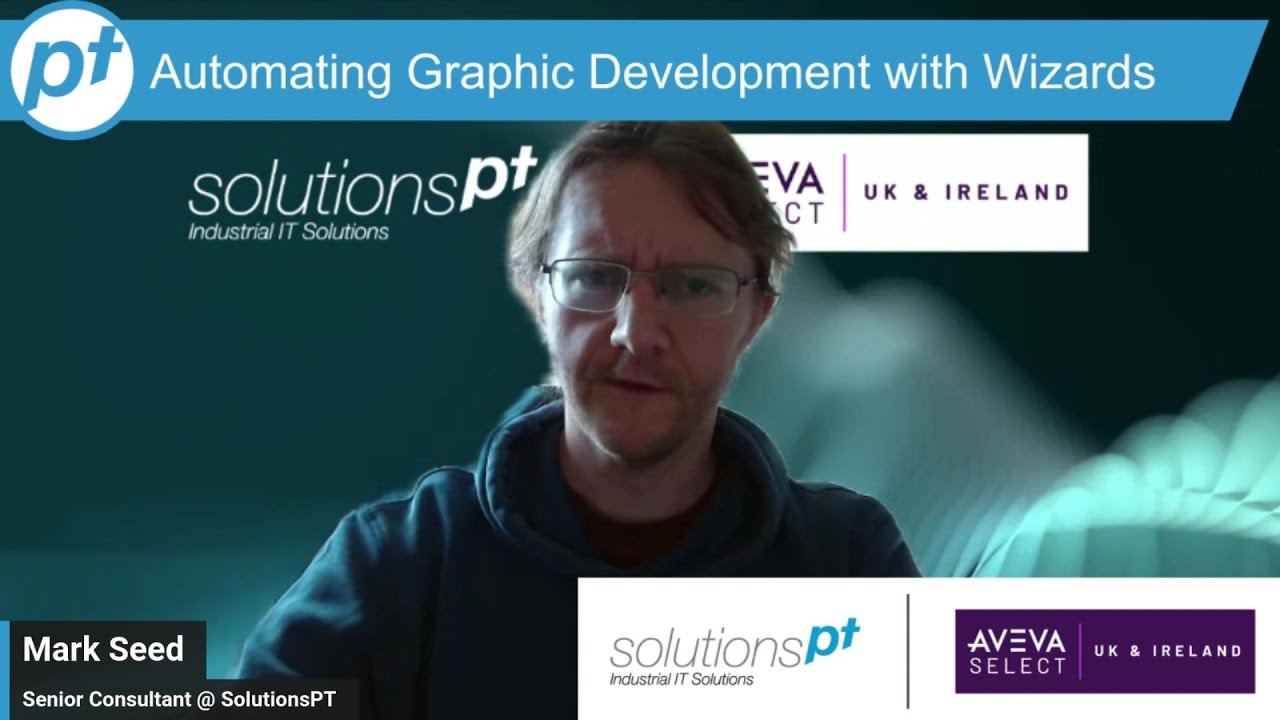 Automating Graphic Development with Wizards in AVEVA System Platform