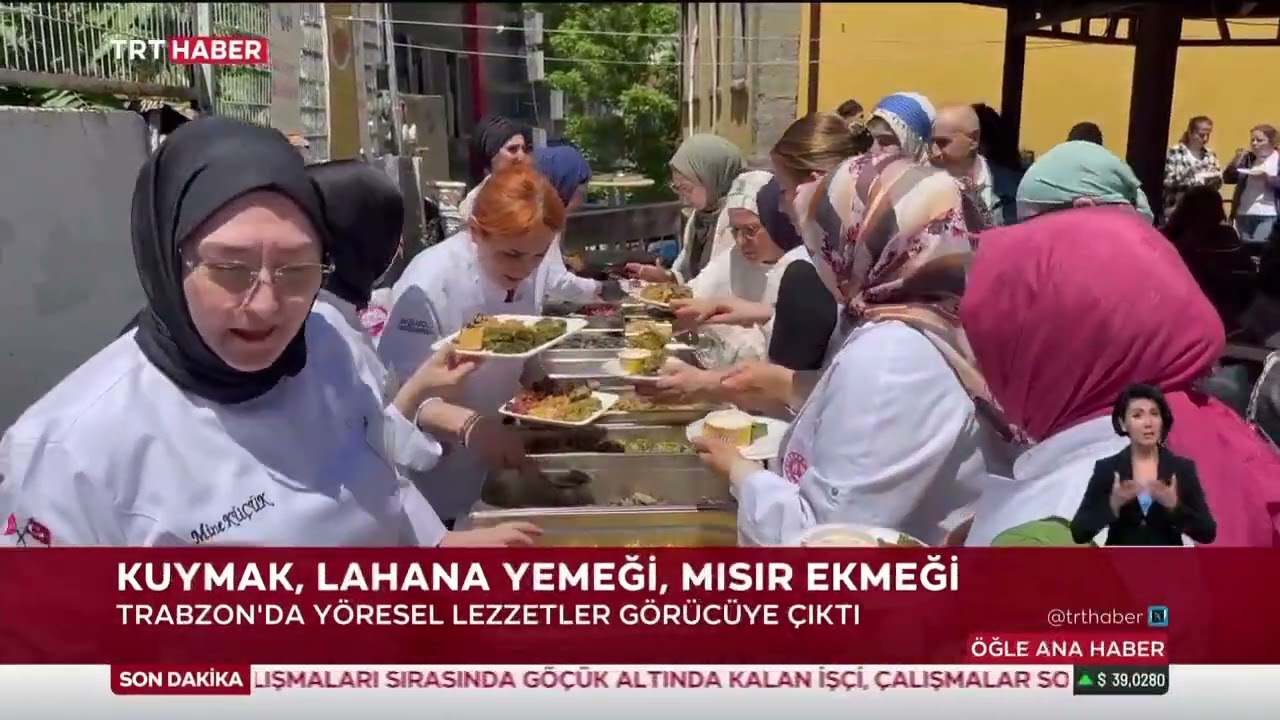 TÜRK MUTFAĞI HAFTASI