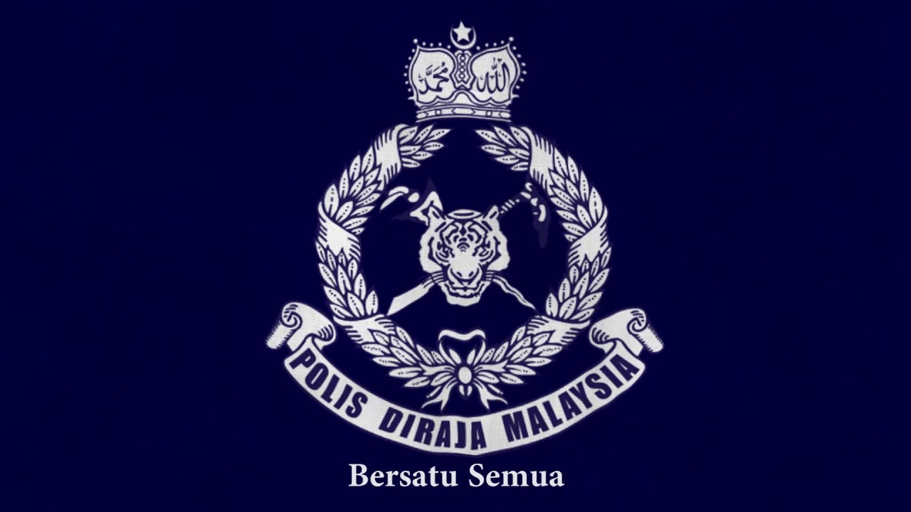 PDRM - Sang Saka Biru