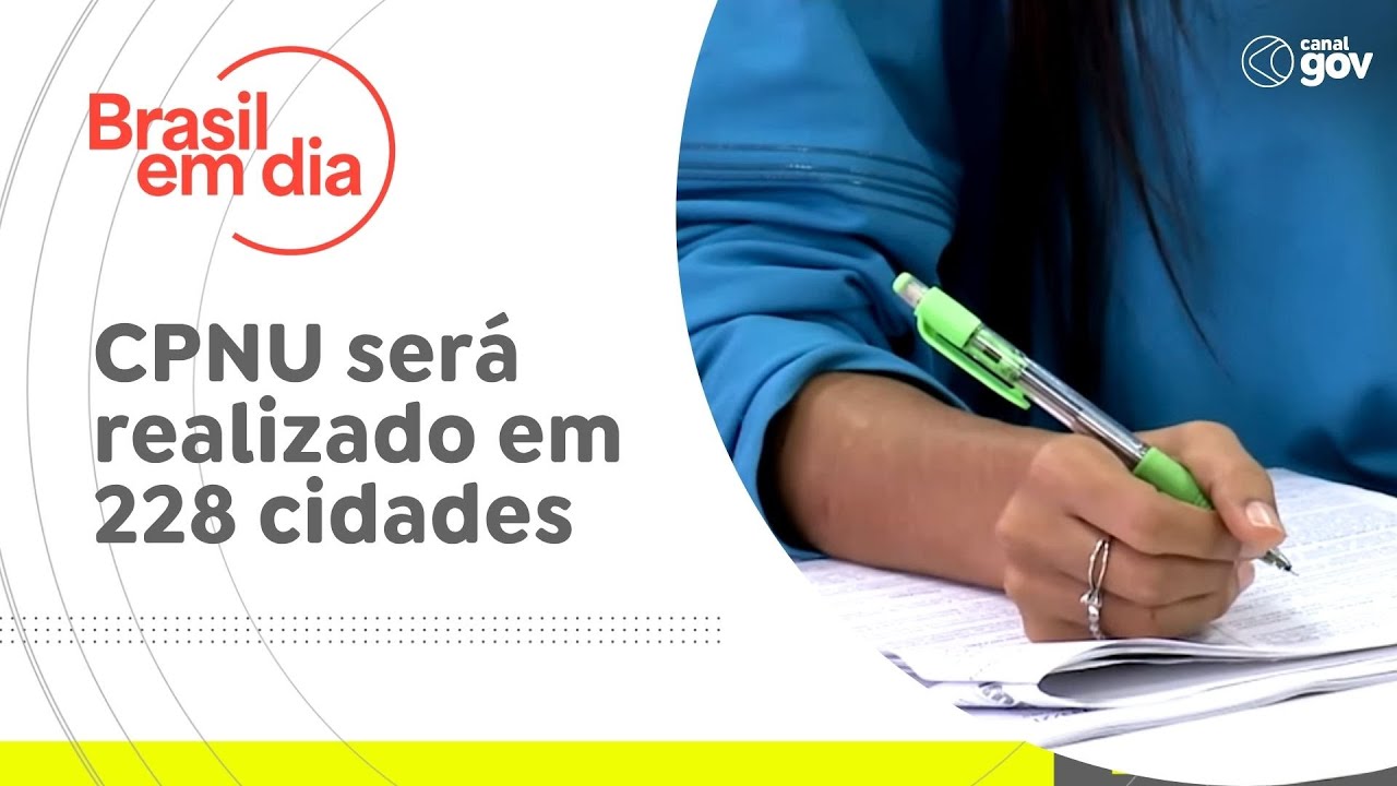 CPNU ser&aacute; realizado em 228 cidades