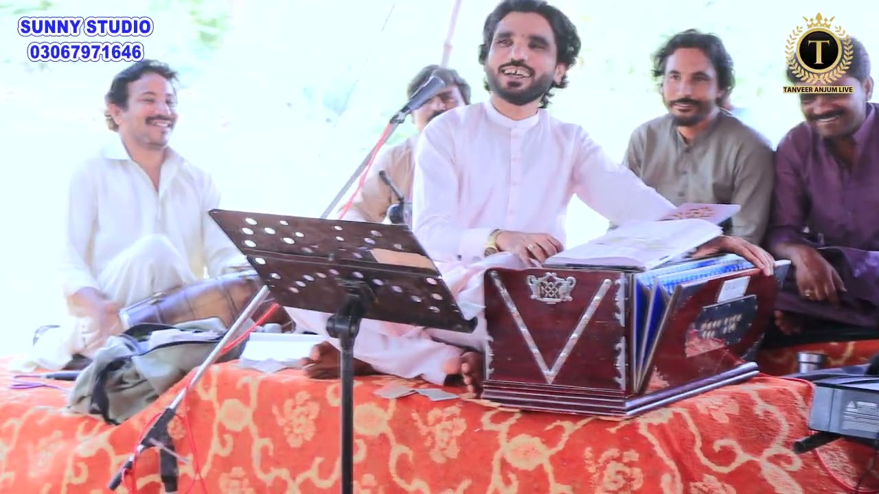 Peer Shahabal Laway Da || Uras Mubarak Peer Muhammad Shah Saab Rikhi Kalri 2025