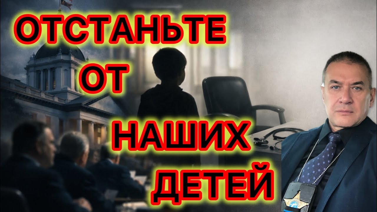 «Помощь» в трансгендерной переориентации детей - уголовная ответственность для учителей и врачей за 