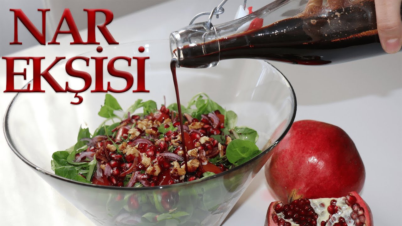 Şifa deposu nar ekşisi ✅ inanılmaz lezzetli, mayhoş nar ekşisi tarifi 💯