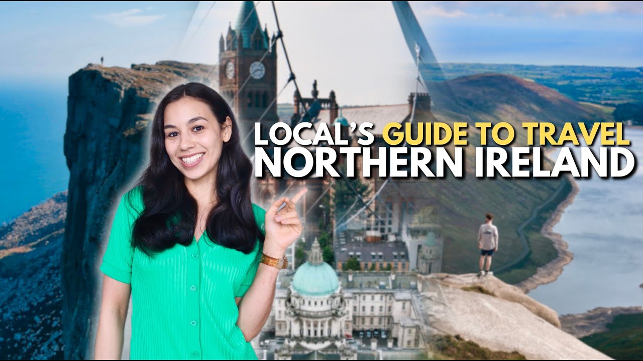 Best Things To Do in NORTHERN IRELAND | Ultimate TraveL GUIDE
