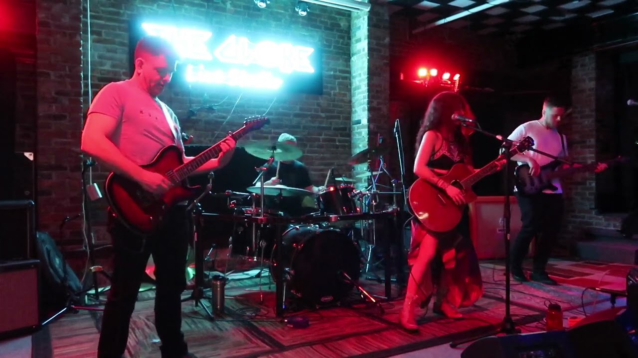 Beyond the Tide live
