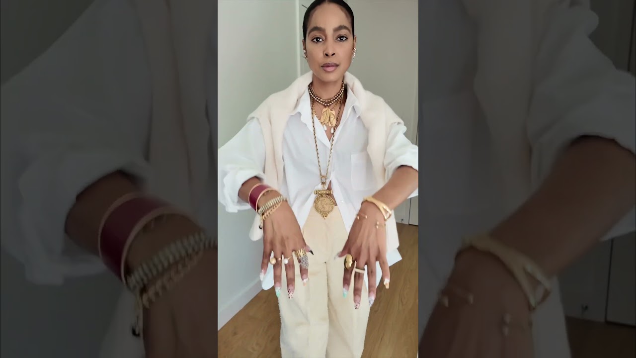 Worn 3 Ways Wednesdays: BOLD JEWELRY