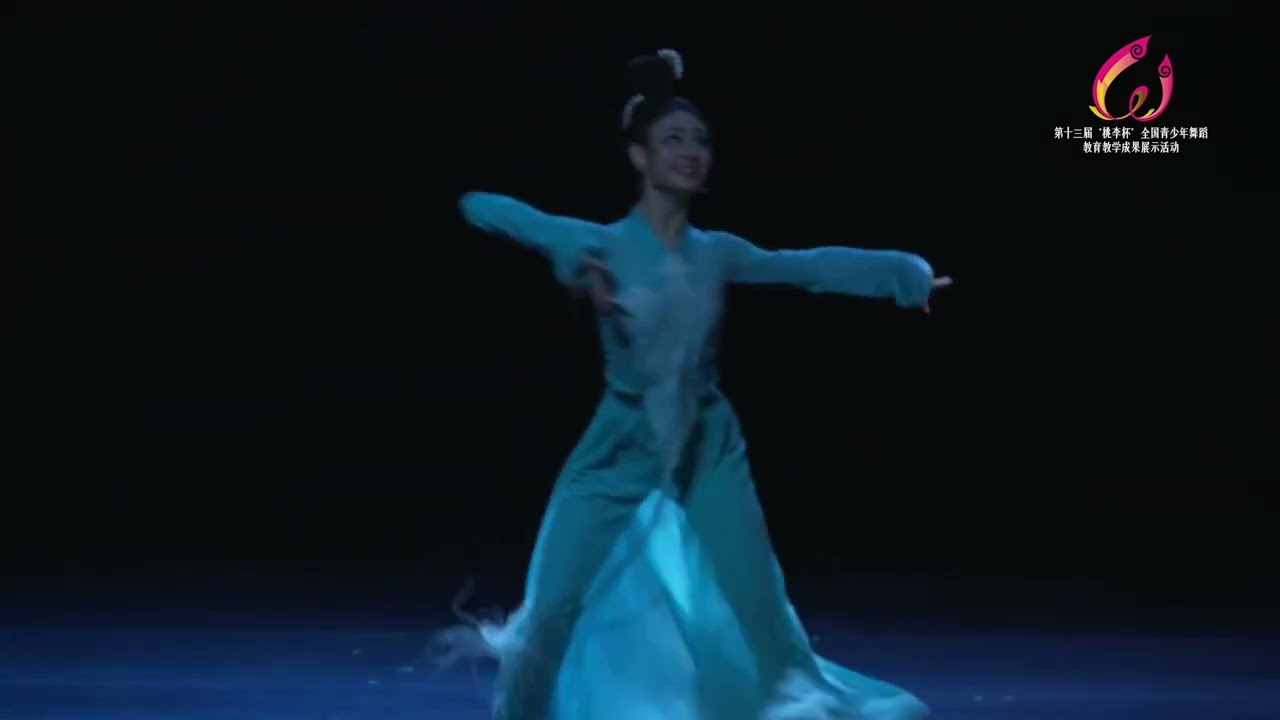13th Taoli Cup Chinese Dance Competition - Wang Yihan