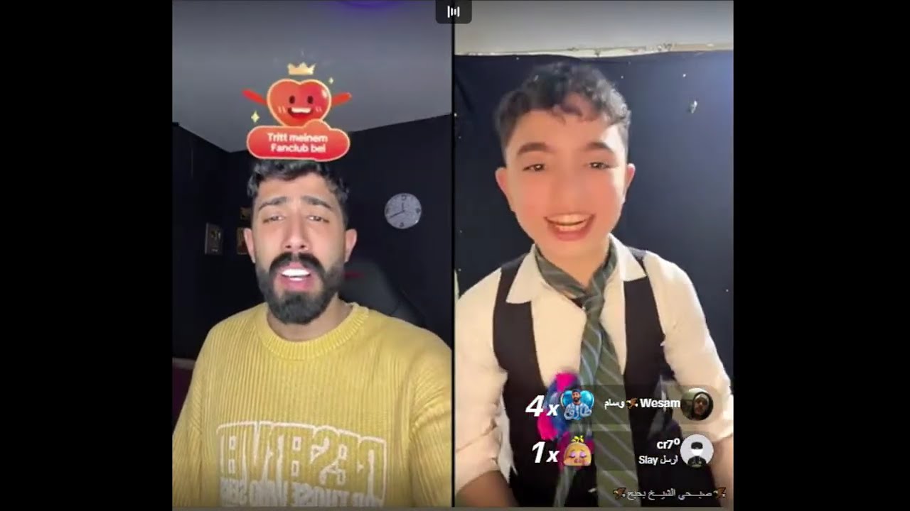 طارق كيست مع صبحي جولات حماسية واحكام قوية فول ضحك