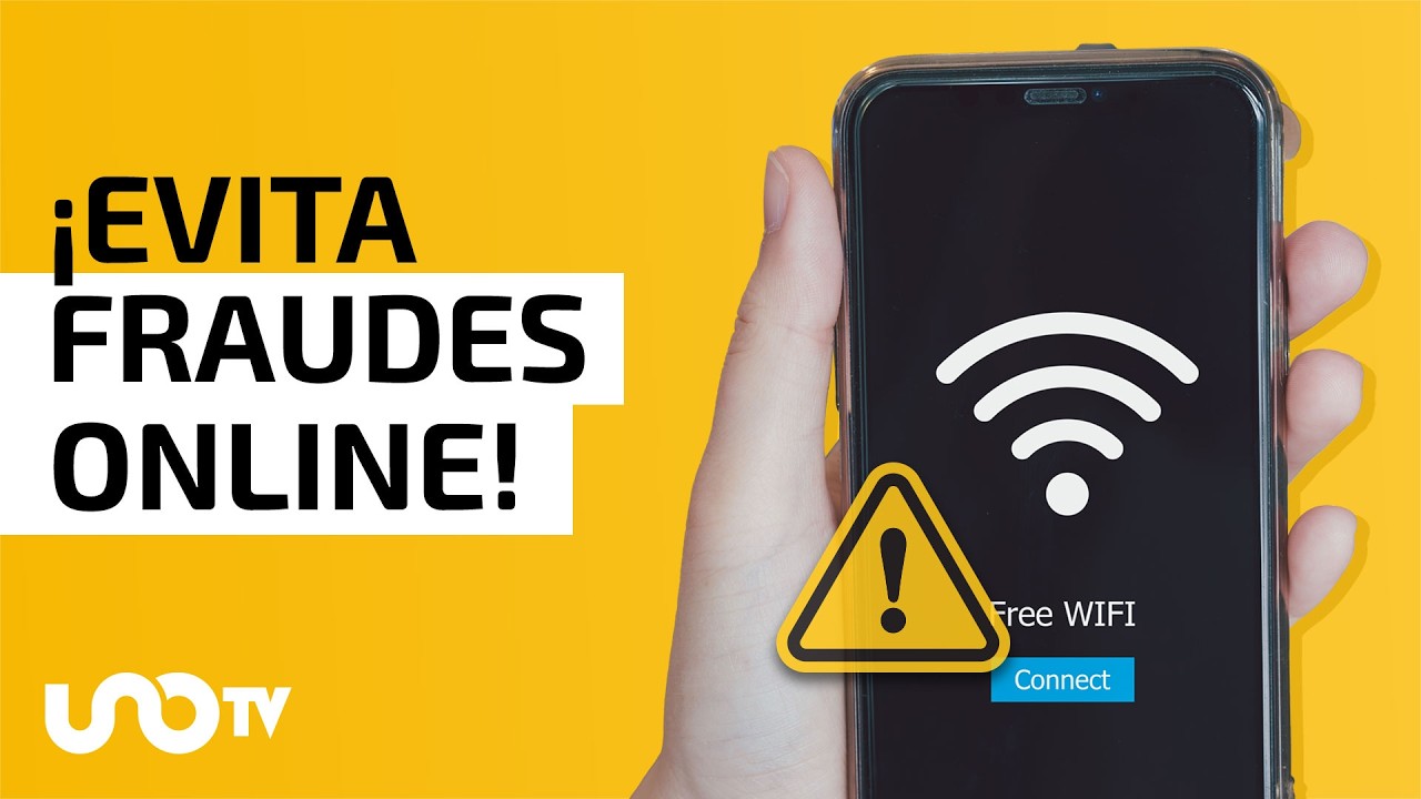 &iquest;C&oacute;mo evitar fraudes en compras por internet?