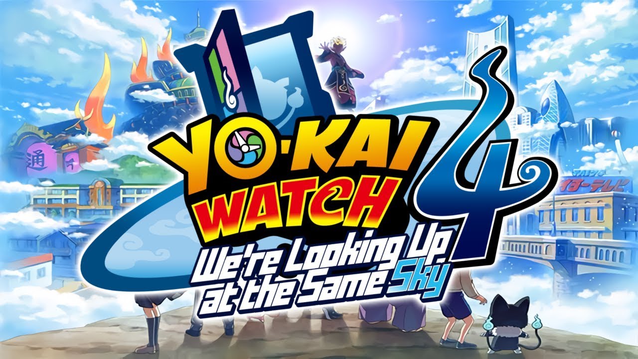 Vs. Looming Yo-kai | Extended | Yo-kai Watch 4: We're Looking Up at the Same Sky