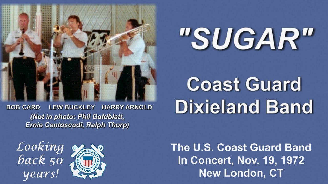 Coast Guard Dixieland Band: 
