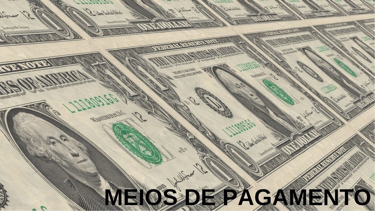 Moeda, Meios de Pagamentos e Agregados Monetários