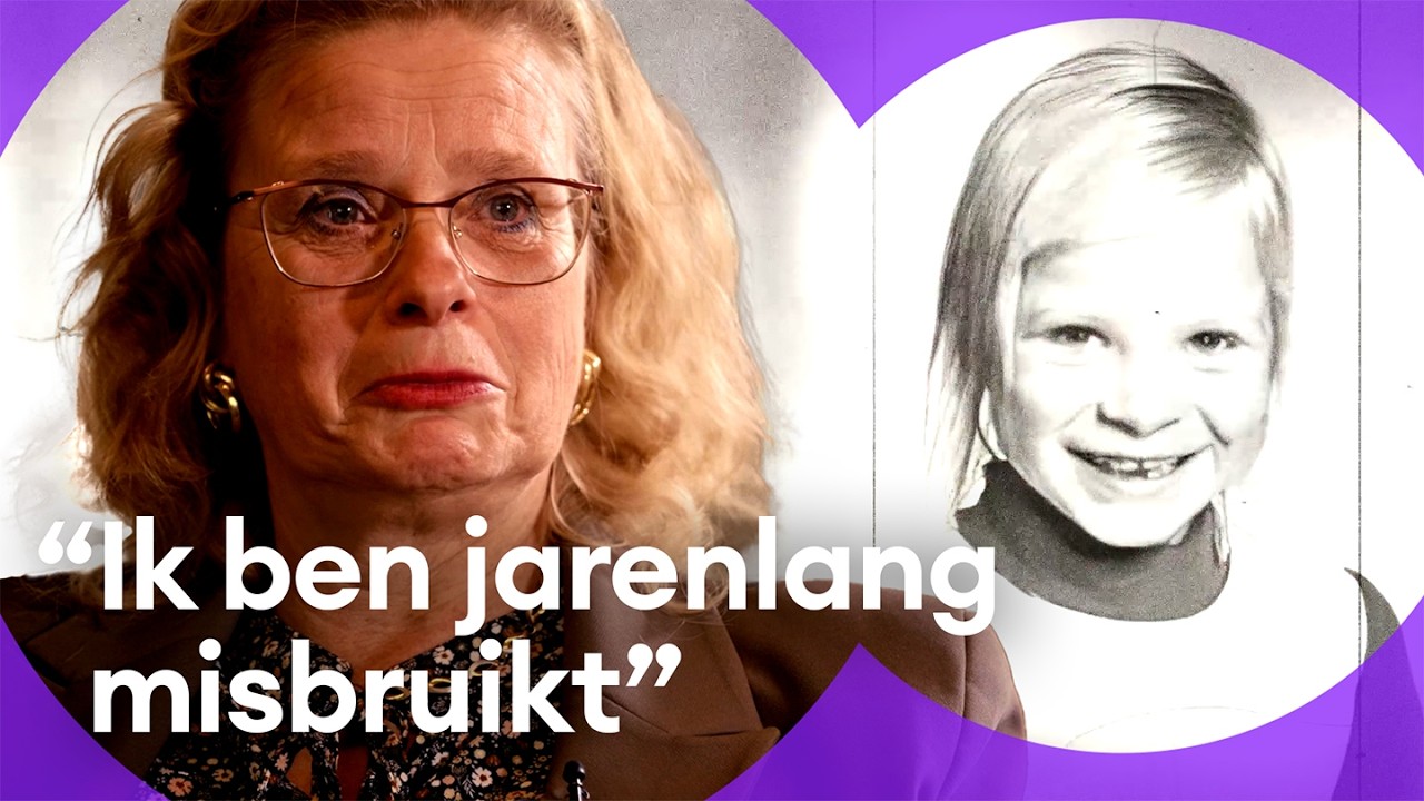 Ina vergeeft vader na mishandeling en verkrachting | De Verandering | EO