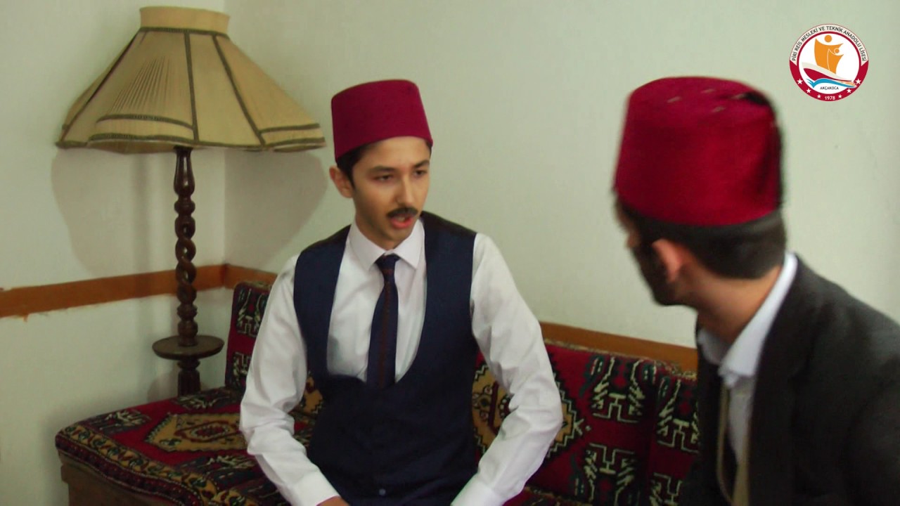 12 MART İSTİKLAL MARŞININ KABULU (DESTANIN ÖYKÜSÜ )