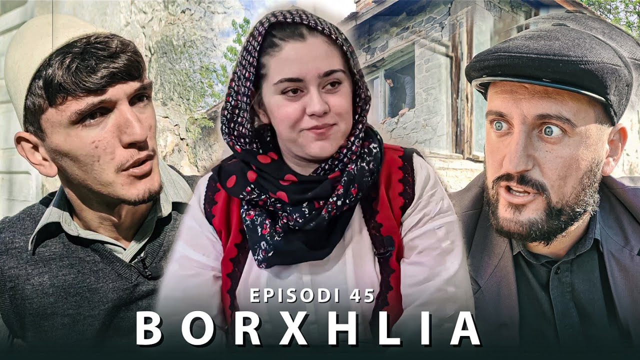 A DO TA NDRYSHOJ GRUJA HAMITIN ? - Tregime Popullore