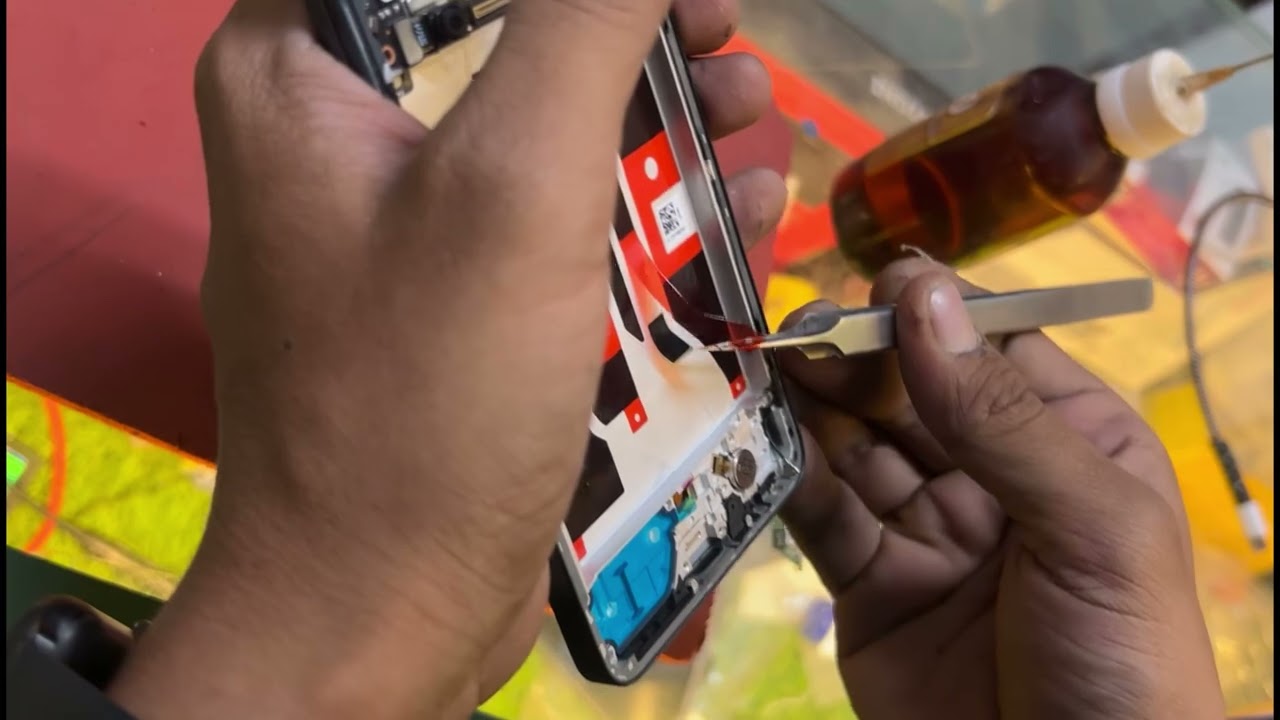 OPPO f25 pro 5G full body change || oppo f25 pro 5G teardown #oppo #trending #youtube