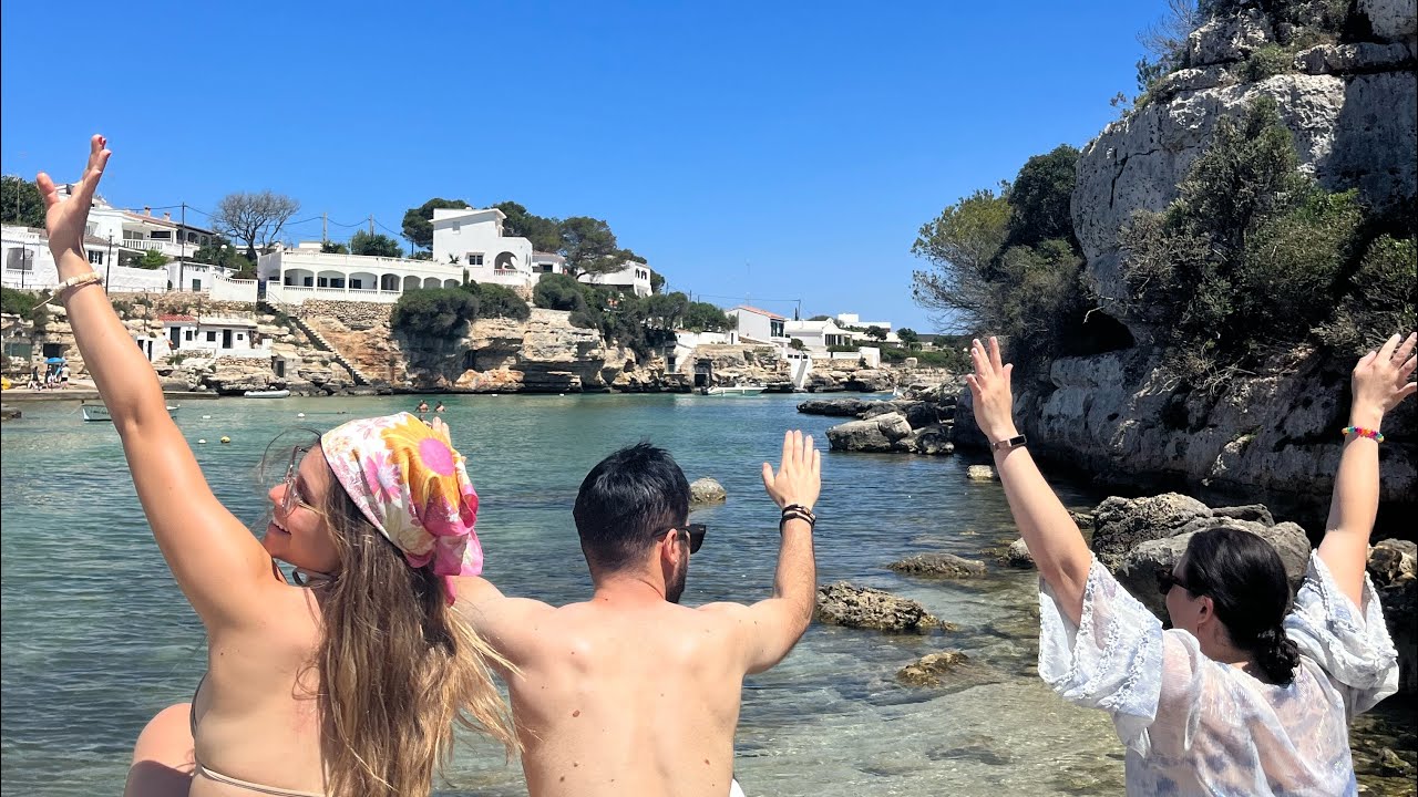 Menorca &bull; Summer 2022