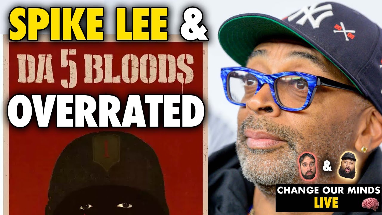 Spike Lee & Da 5 Bloods is Overrated - Review