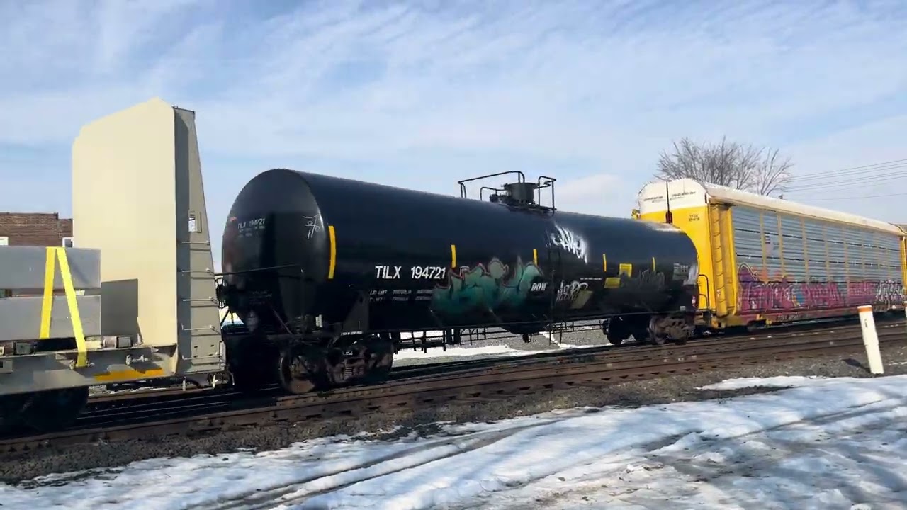 NS 189 clears Muncie 