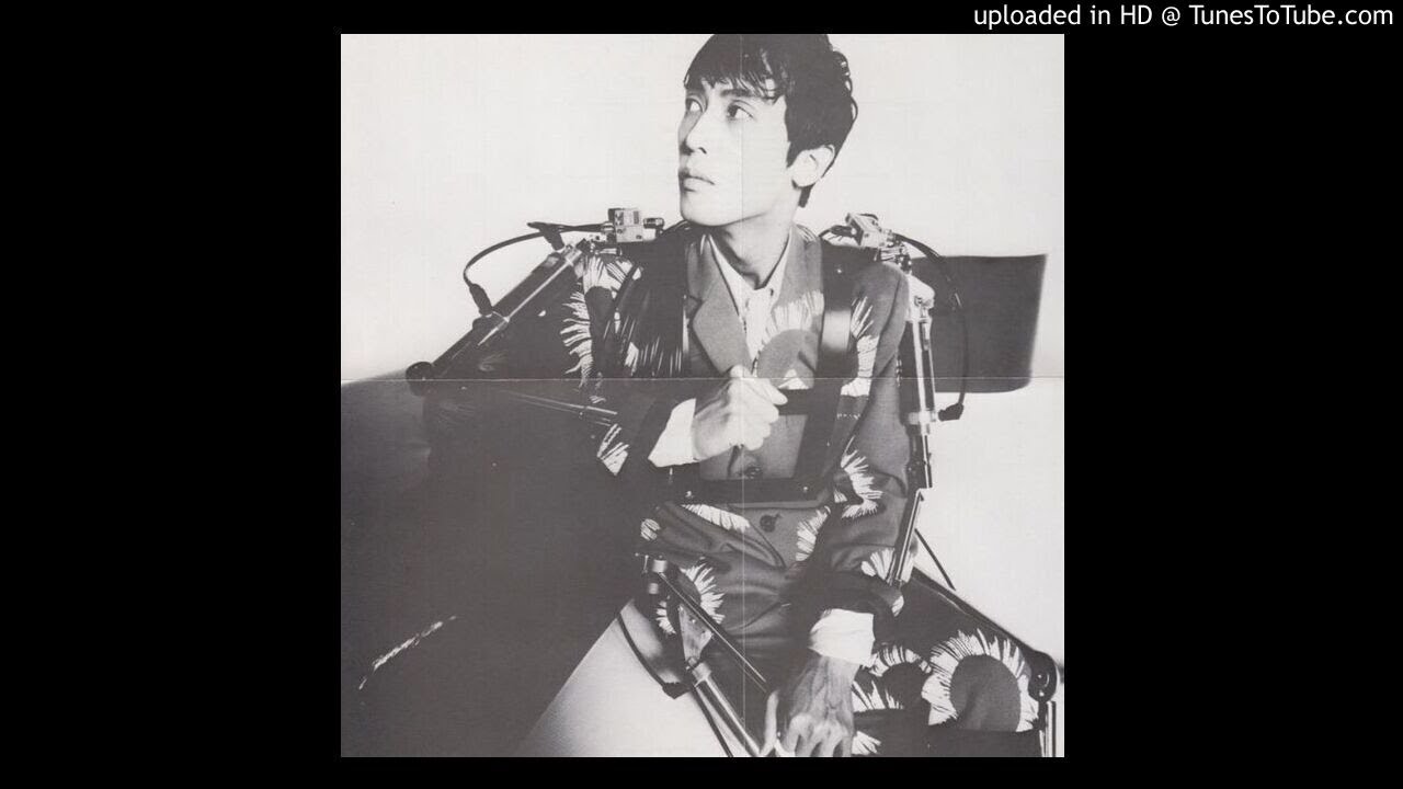 Hajime Tachibana - XP41 (80s ferric hi-fi cassette edit)