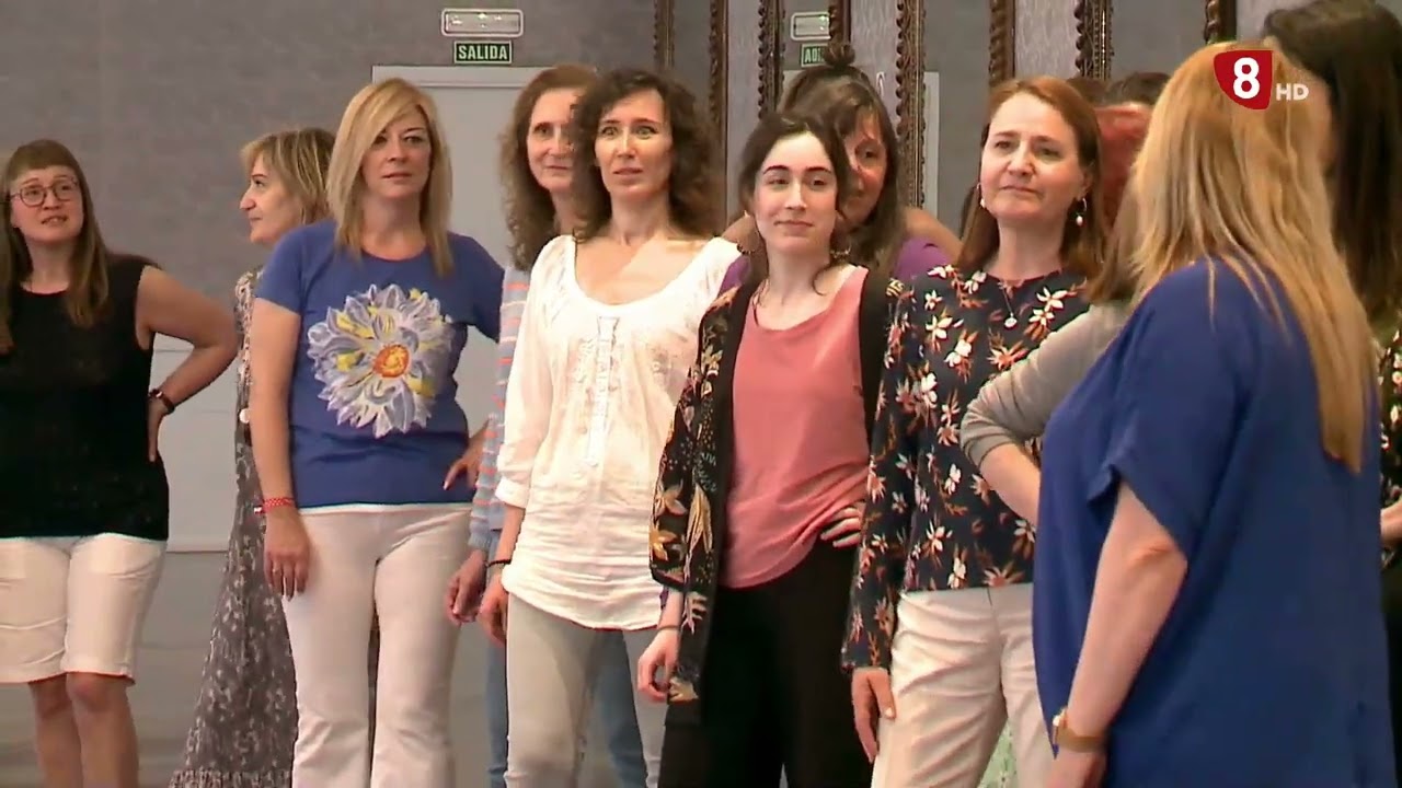 Carmen (Bizet) - Coro Calderón Lírico - La 8 Valladolid - Mayo 2023 - TCVALL