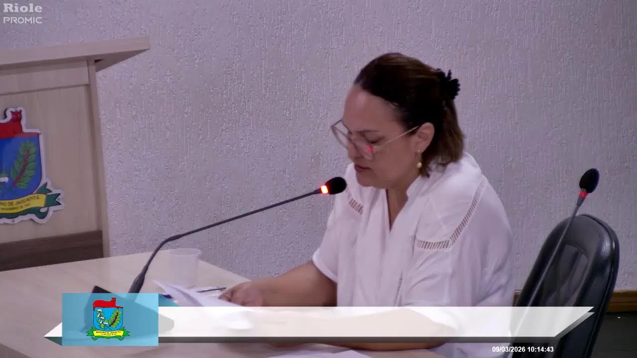 4ª Reunião da Comissão de Educação, Saúde Pública e Assistência Social - 09/03/2026