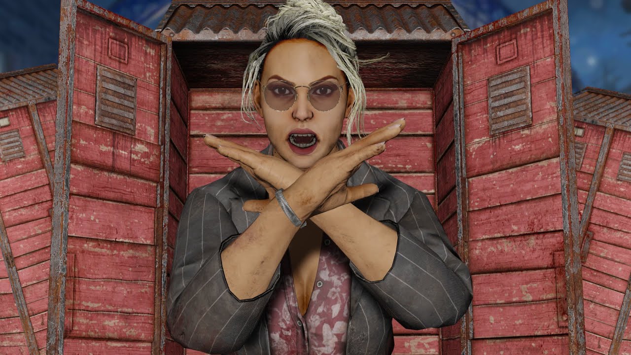 Schrankpower! | Überlebende | Dead by Daylight Deutsch 