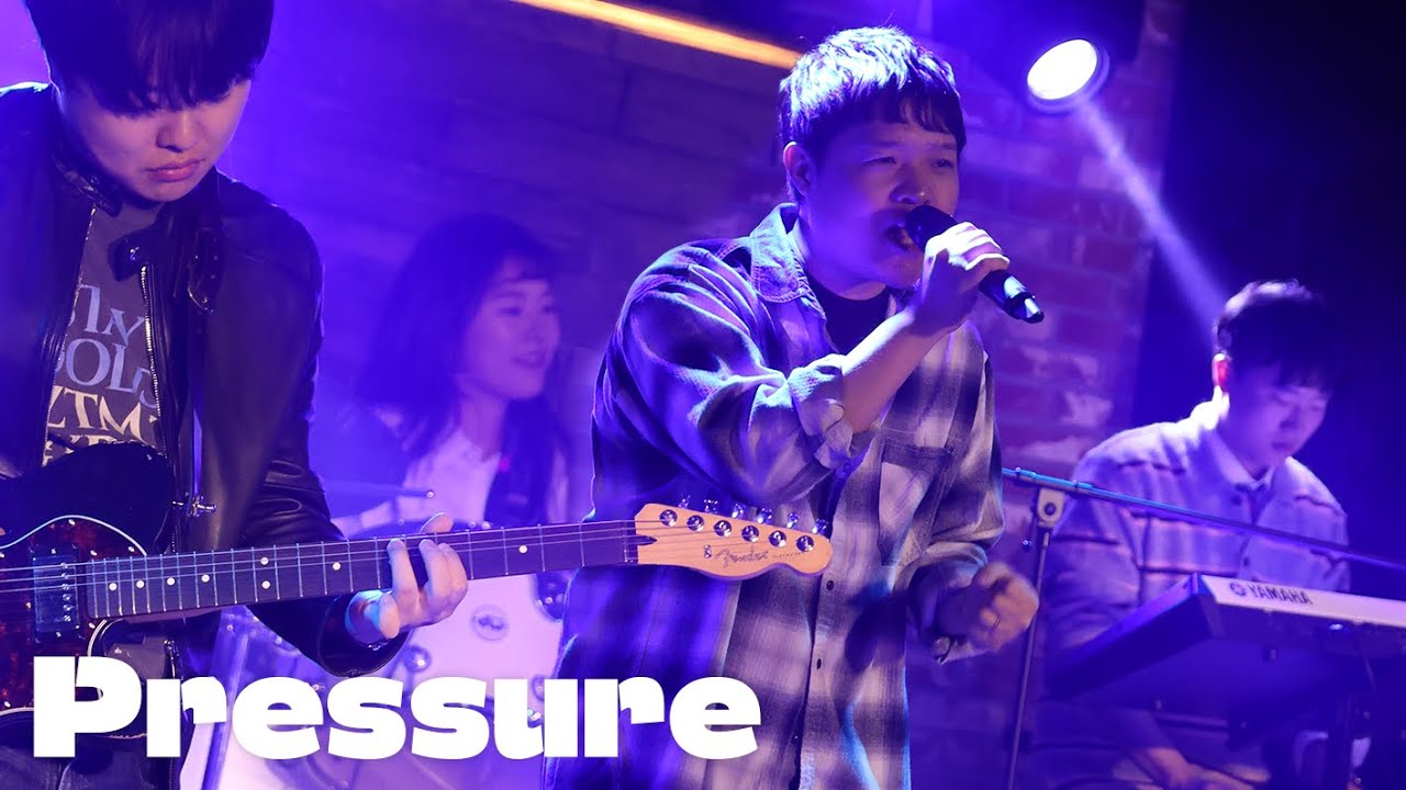 제일기획 제일밴드 - Pressure (Muse COVER)｜2025 연말 공연