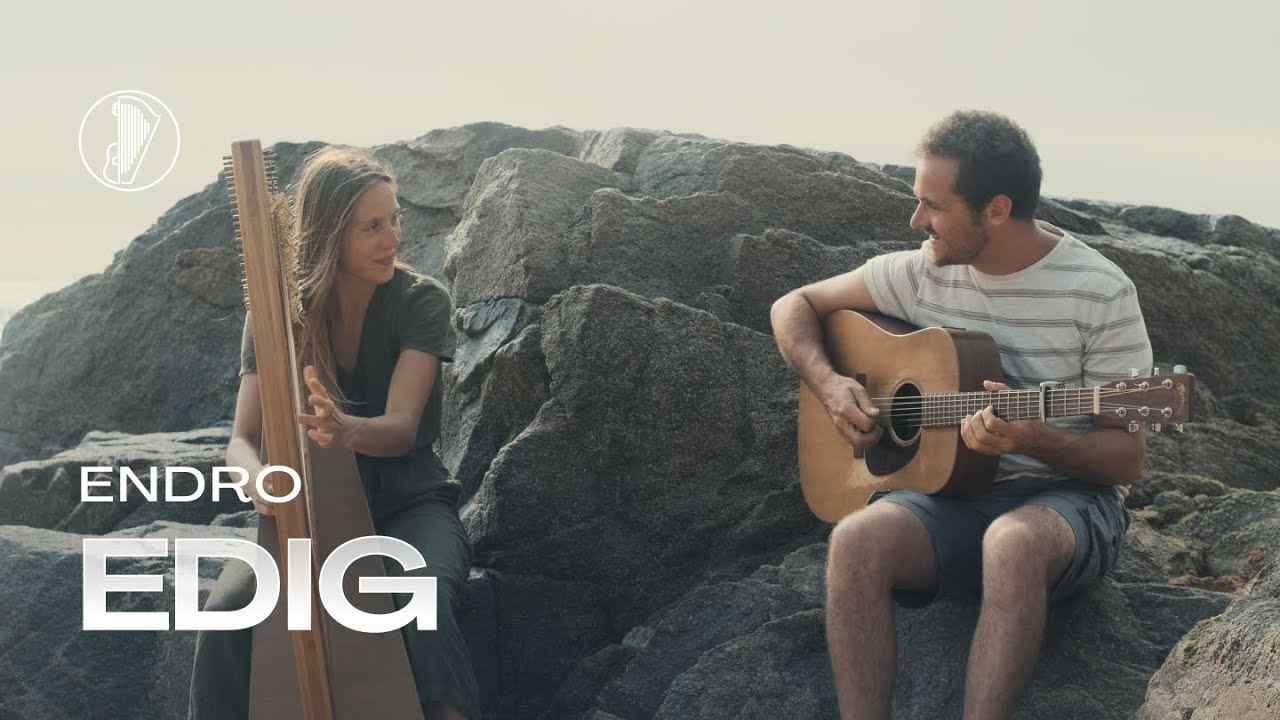 Endro - Edig (clip officiel)