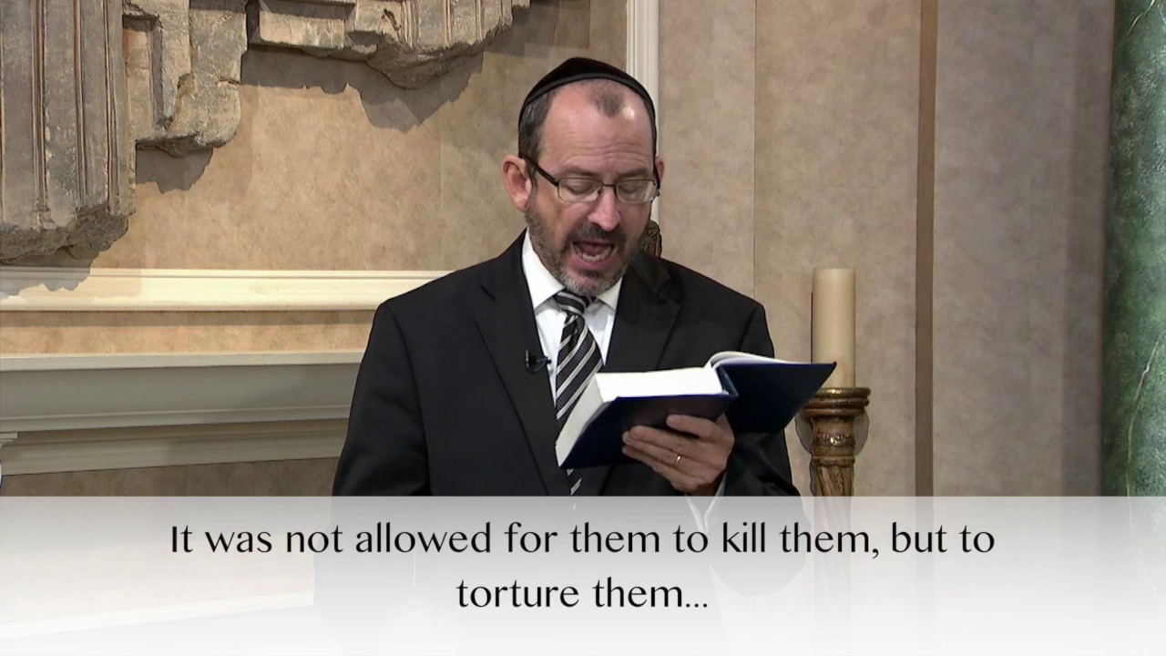 Dr. Baruch Korman: Revelation Chapter 9 Part 1