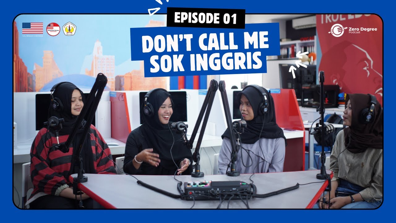 Zero Degree Podcast | Eps. 1 – 