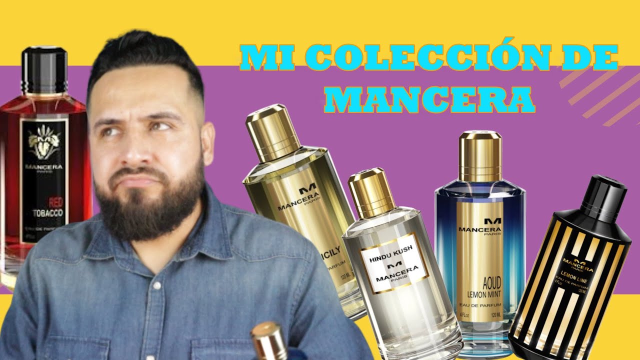 MI COLECCIÓN DE MANCERA