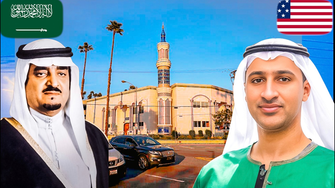 Finding Islam In America For 30 Days: Day 10